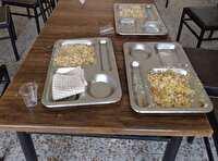 گلایه از کیفیت نامناسب غذای دانشگاه فنی آذربایجان شرقی