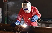 کابل برق فشار قوی جان یک جوشکار میاندوآبی را گرفت