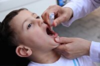 اول بهمن، پایان مرحله اول طرح تکمیلی واکسیناسیون فلج اطفال در کیش