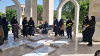اجرای برنامه‌های فرهنگی آموزشکده‌های ملی مهارت بوشهر در دهه فجر