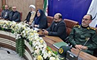 افتتاح ۱۰۸ پروژه عمرانی در شهرستان سیاهکل در دهه مبارک فجر