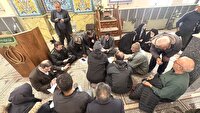 برگزاری میز خدمت قضایی در روستای کلیشم رودبار