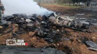 سرنگونی یک فروند پهپاد هرمس در بروجرد