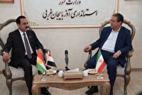 تفاهم نامه‌های امضا شده با اقلیم کردستان عراق اجرا و گسترش یابد