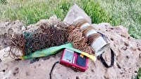 کشف ۱۳ رشته دام زنده‌گیری کبک در منطقه ییلاقی شاهین‌دژ