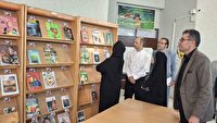 ۵ باب کتابخانه عمومی در مهاباد؛ ۹۰ هزار نسخه کتاب در خدمت علاقه‌مندان
