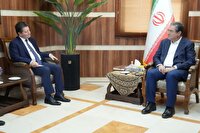 روابط مرزی ایران و ترکیه محور گفت‌وگوی سرکنسول جدید ترکیه با استاندار آذربایجان‌ غربی