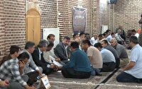 میز خدمت مهاباد؛ فرصتی برای گفت‌وگوی مستقیم مردم با مسئولان