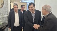 سفر وزیر ورزش و جوانان به مهاباد برای بازدید از زیرساخت‌های ورزشی