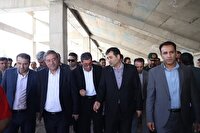 دستور وزیر برای ساخت پیست تارتان ورزشگاه آزادی شهرستان مهاباد