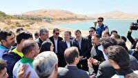 سد مهاباد صاحب پیست روئینگ بین‌المللی می‌شود