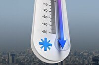 هوا در خوزستان سردتر می شود