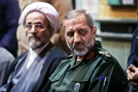 سردار موسوی: ایران به آسمان صهیون مسلط شده است