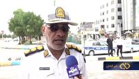 خروج خودرو‌های اروندی و گذر موقت بدون اخذ مرخصی ممنوع