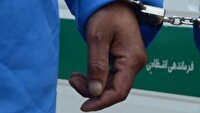 بازداشت فرد مرتبط با گروهک نفاق در شهرستان انار
