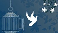بخشش قاتل به احترام امام شهید در دلفان لرستان
