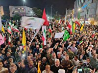 اعلام پشتیبانی اهالی آبادان و خرمشهر از تیم مذاکره کننده در قرارهای همیشگی در سنگر خیابان