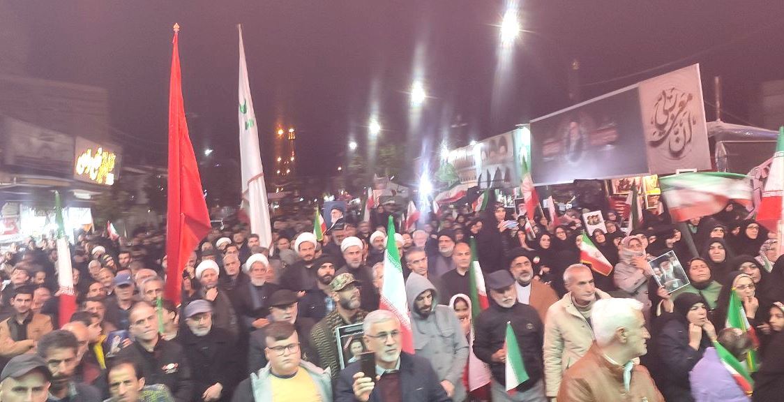 مسیر آینده دیپلماسی کشور مبتنی بر ایستادگی