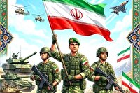 پیام تبریک فرماندهی انتظامی گیلان به مناسبت روز ارتش
