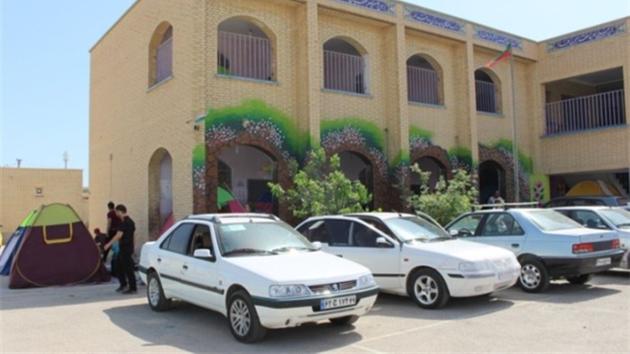 اسکان ۲۳۴۴ نفر در مدارس خراسان جنوبی