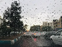فعالیت سامانه بارشی در آذربایجان غربی از ۹ تا ۱۱ فروردین ۱۴۰۵