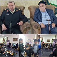 جانبازان ستون‌های عزت و امنیت ملت ایران هستند