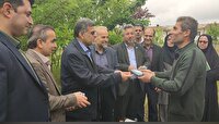 آغاز توزیع تخم نوغان در آستانه اشرفیه