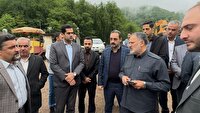 آسیب کارخانه‌های غیرمجاز تولید آسفالت به محیط زیست