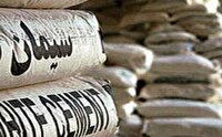 کشف ۵۰ تن سیمان احتکار شده در رودسر