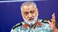 سردار شکارچی: ابتکار عمل در دست نیرو‌های مسلح ایران است