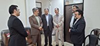 بررسی میدانی از روند خدمات رسانی واحد‌های قضایی رضوانشهر و ماسال