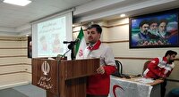 تجهیز ناوگان هلال احمر و تحول زیرساختی در اردوگاه بین‌المللی چاف و چمخاله لنگرود