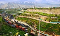 فاز دوم روددره فرحزاد آماده افتتاح است