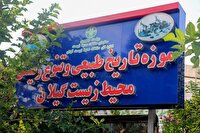 بازدید رایگان از موزه تاریخ طبیعی و تنوع زیستی گیلان