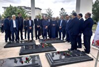 سفر وزیر علوم تحقیقات و فناوری به گیلان