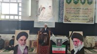 بزرگداشت سالگرد شهادت رییس جمهور شهید و شهدای خدمت در املش