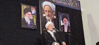 برگزاری مراسم هفدهمین سالگرد ارتحال حضرت آیت الله العظمی بهجت در فومن