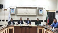 استقرار ۶۲ ناجی غریق در سواحل شهرستان آستانه اشرفیه