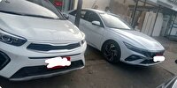 تشدید برخورد پلیس راهور گیلان با توقف غیرمجاز خودرو‌ها در پیاده‌راه‌ها