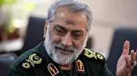 سردار شکارچی: به هر تهدید ترامپ تودهنی زدیم