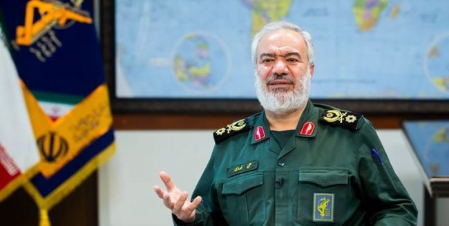 سردار فدوی: جبهه حق پیروز خواهد شد سردار فدوی: جبهه حق پیروز خواهد شد