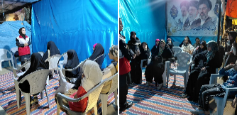 برگزاری کارگاه آموزشی آمادگی در برابر شرایط اضطراری در هفشجان برگزاری کارگاه آموزشی آمادگی در برابر شرایط اضطراری در هفشجان
