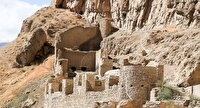 آغاز عملیات اجرایی ساماندهی محوطه ورودی قلعه تاریخی ماکو