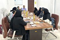 برگزاری ارزیابی حسی روغن زیتون در رودبار