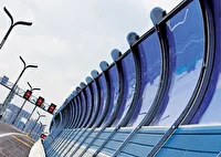 نصب ۶۵ هزار مترمربع دیوار صوتی در معابر بزرگراهی پایتخت