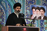 تأکید امام جمعه پردیس بر نقش تجمعات مردمی در تحقق مطالبات ملت