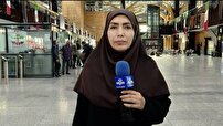 از جاده تا مصلی ؛ آغاز آخرین وداع