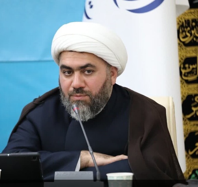 تشییع رهبر شهید جلوه‌ای از سنت الهی و تجلی محبت مردم بود*https://hawzahnews.com/xfWRB