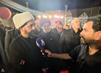 آمادگی کامل مردم عراق برای تشییع امام خامنه‌ای