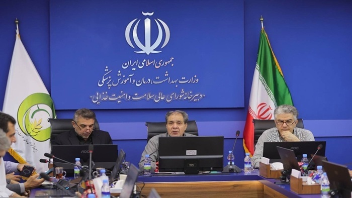 تأکید بر همافزایی بینبخشی برای استقرار نظام ارجاع///عکس بی کیفیت لطفا اصلاح تأکید بر همافزایی بینبخشی برای استقرار نظام ارجاع///عکس بی کیفیت لطفا اصلاح